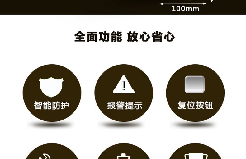 BR1000G-CN Back-UPS Pro BR 系列 实物与应用图示