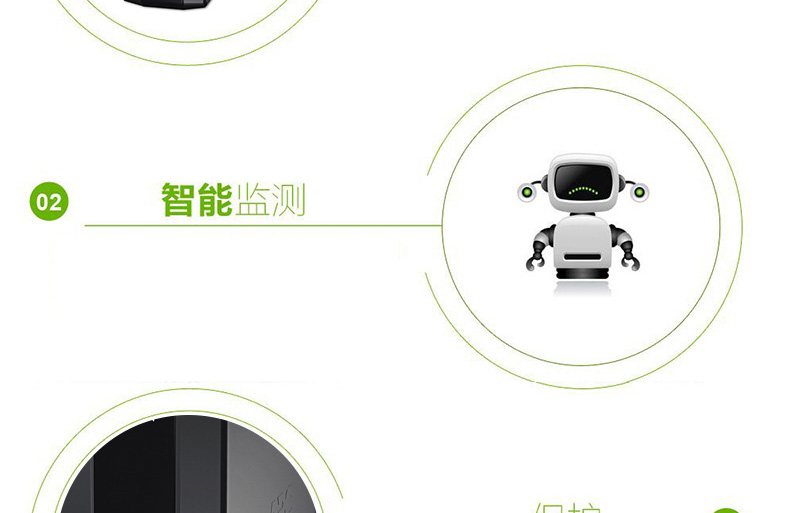 BR1000G-CN Back-UPS Pro BR 系列 实物与应用图示