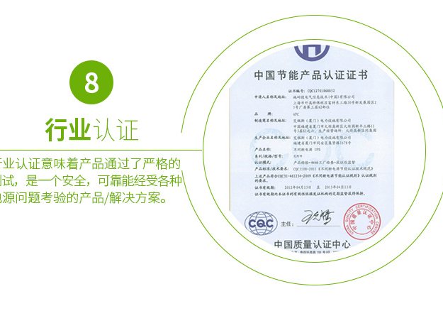 BR1500G-CN Back-UPS Pro BR 系列 实物与应用图示