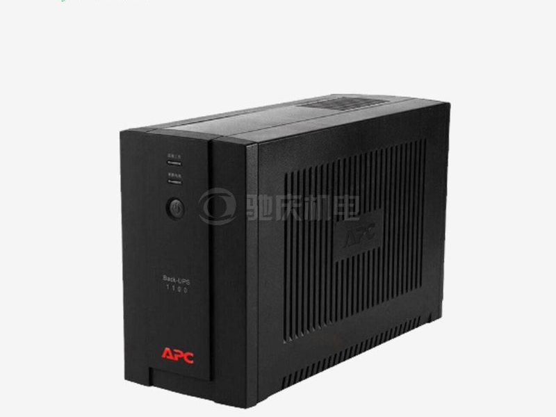 施耐德APC BX1100CI-CN 660W/1100VA UPS不间断电源 后备式 图2