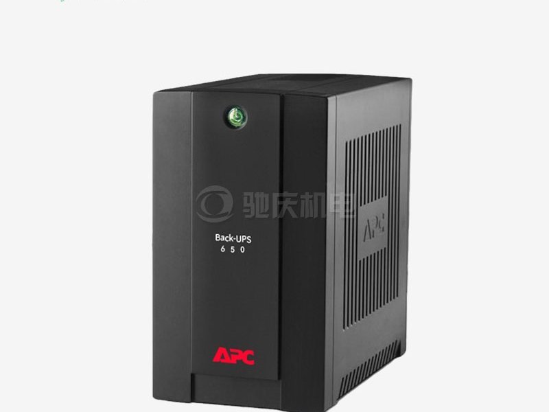 施耐德APC BX650CI-CN 650VA390W UPS不间断电源 后备式 图2