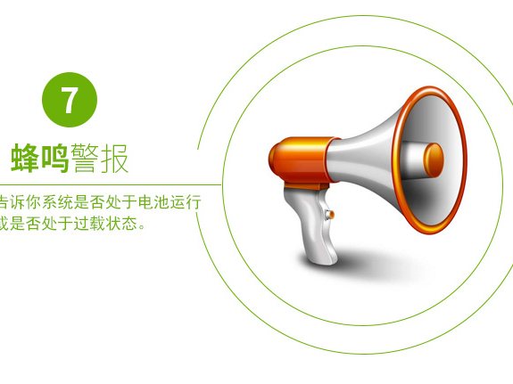 SRC6000UXIC Smart-UPS RC 系列 实物与应用图示