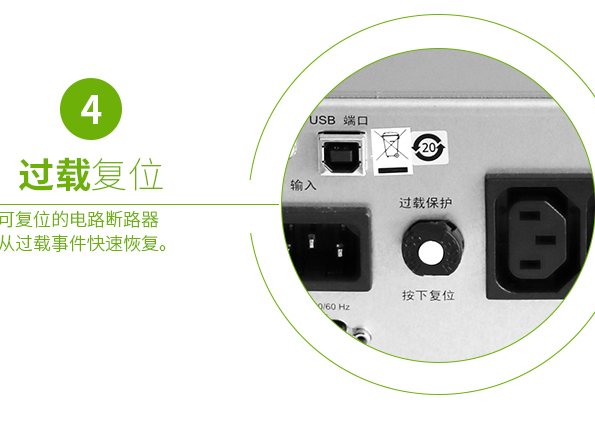 SUA1000R Smart-UPS SUA 系列 实物与应用图示