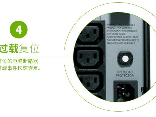 SUA1000UXIC Smart-UPS SUA 系列 实物与应用图示
