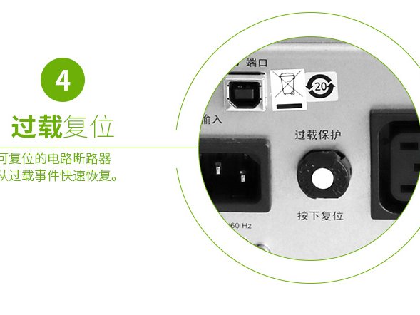 SUA1500R Smart-UPS SUA 系列 实物与应用图示