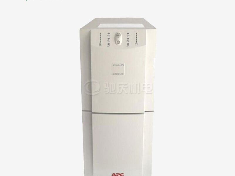 施耐德APC SUA5000ICH 在线互动式UPS不间断电源/3750W/5000VA 长机不带电池 图2