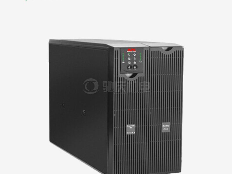 施耐德APC SURT10000UXICH 在线式UPS不间断电源/8000W/10KVA 长机不带电池 图2