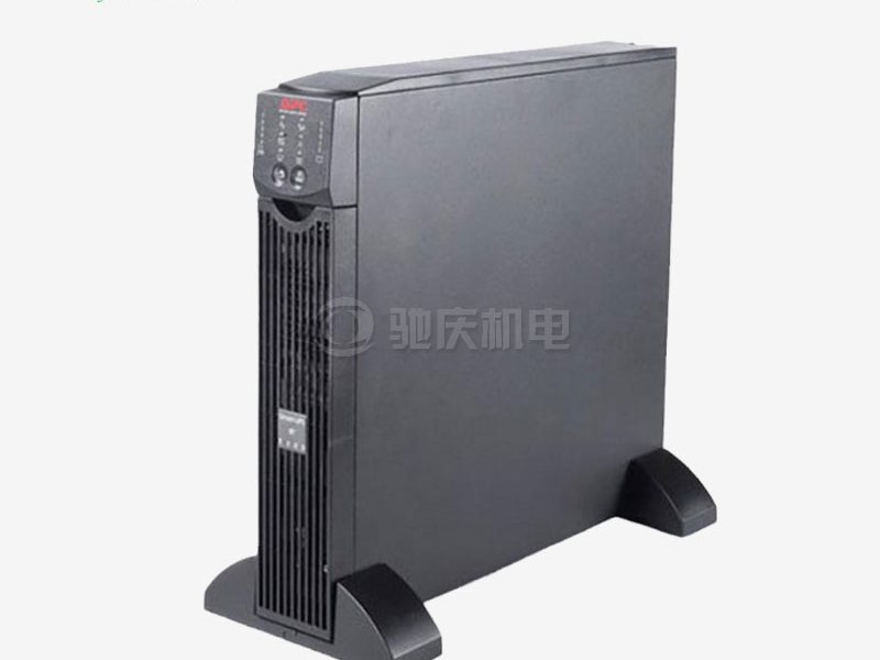 施耐德APC SURT1000UXICH 在线式UPS不间断电源/700W/1000VA 长机不带电池 图2