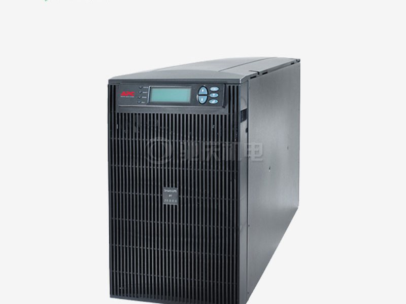 施耐德APC SURT20KUXICH 在线式UPS不间断电源/16KW/20KVA 长机不带电池 图2