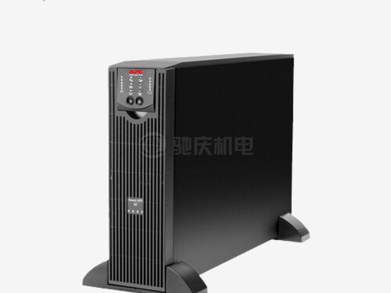 施耐德APC SURT6000XLICH 在线式UPS不间断电源/4200W/6000VA 标机带电池 图2