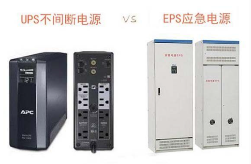 UPS 与 EPS 的区别：结构、标准与应用 图2