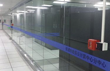 市民服务中心机房建设：冷通道与模块化供电