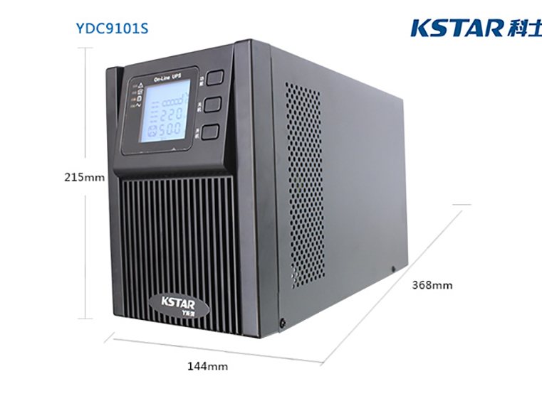 YDC9101S YDC9100 系列在线式 实物与应用图示