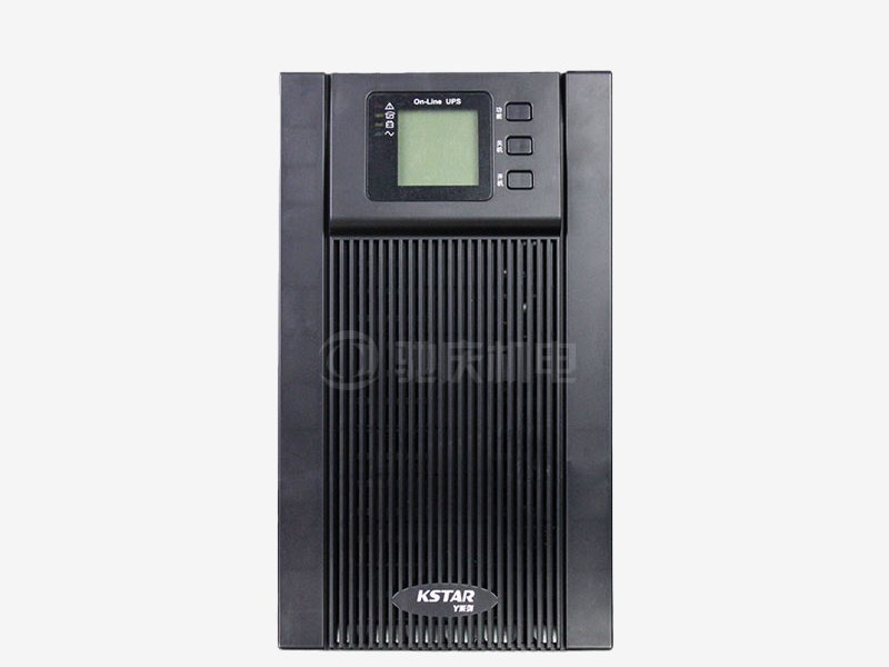 科士达 KSTAR YDC9106S/H-RT 在线式UPS不间断电源/6000VA/5400W 图2