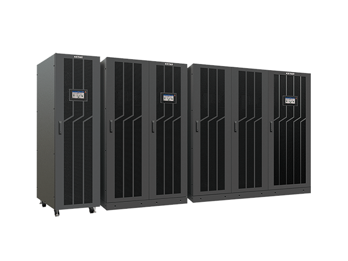 科士达 YMK3300 模块化系列(三进三出 300kVA-1200kVA)