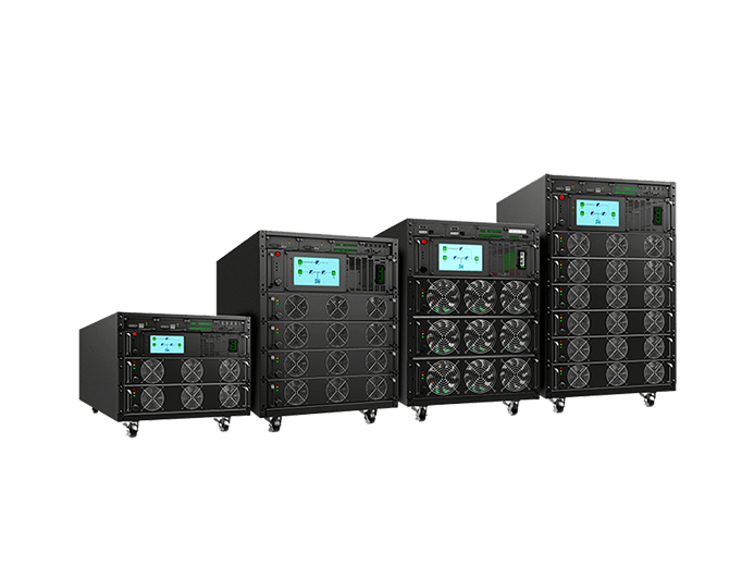 科士达 YMK3300 插框系列（三进三出 20kVA-200kVA）