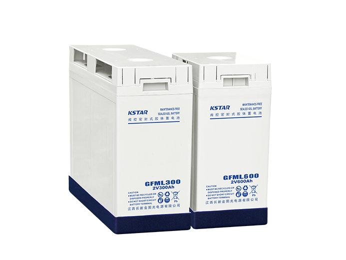 科士达 GFML 长寿命大密电池系列（300AH-1000AH）