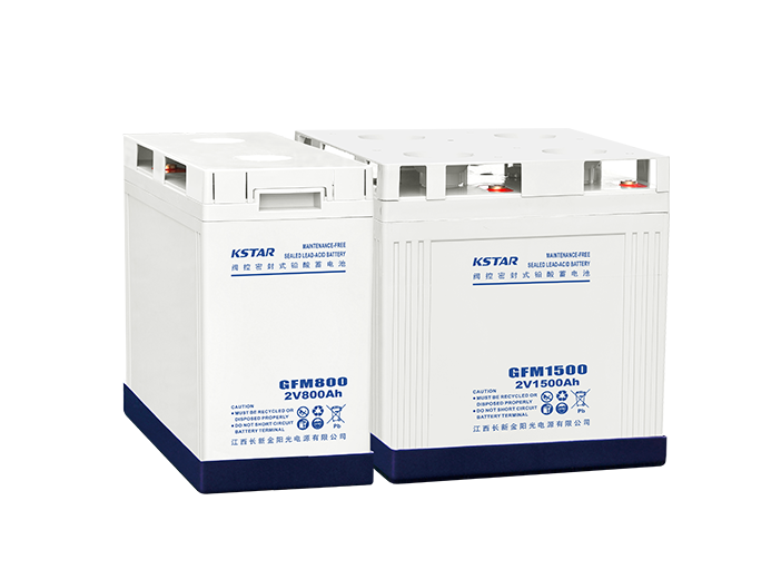 科士达 GFM 密封电池系列（200AH-3000AH）