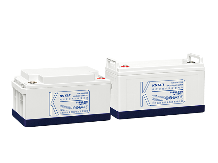 科士达 FM 固定型密封电池系列（33AH-250AH）