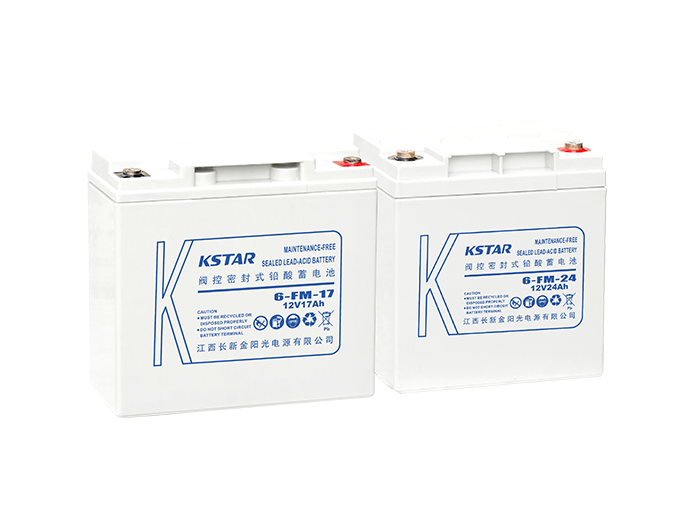 科士达 FM 小型密封电池系列(1.2AH-28AH)