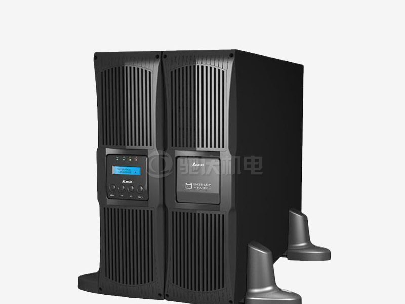 台达Ultron RT系列 不间断电源系统5/7/11kVA UPS不间断电源 图2
